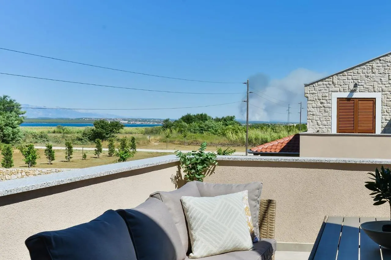 Luxury Villa With Pool,Jacuzzi And Sauna03 - By Ta Leut Agency Privlaka  Croatia