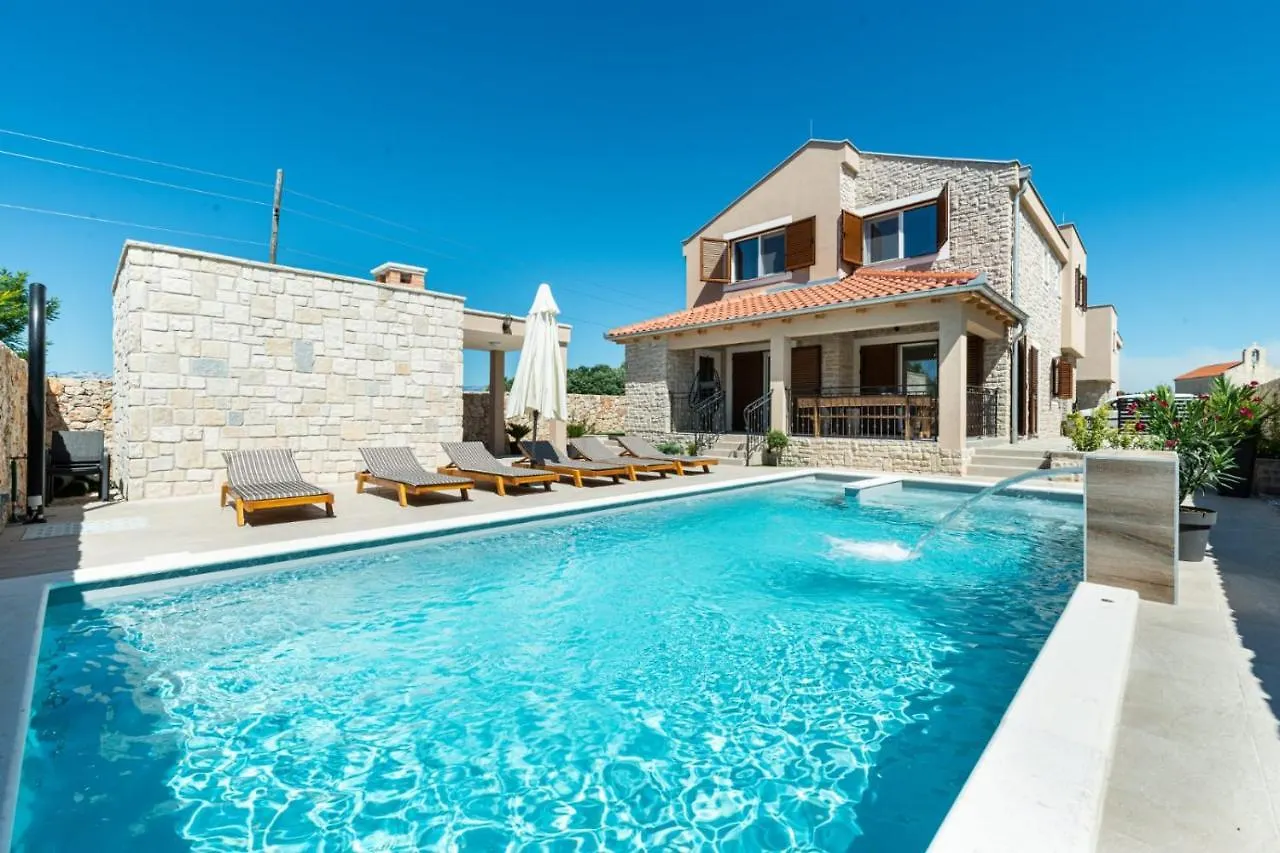 Luxury Villa With Pool,Jacuzzi And Sauna03 - By Ta Leut Agency Privlaka