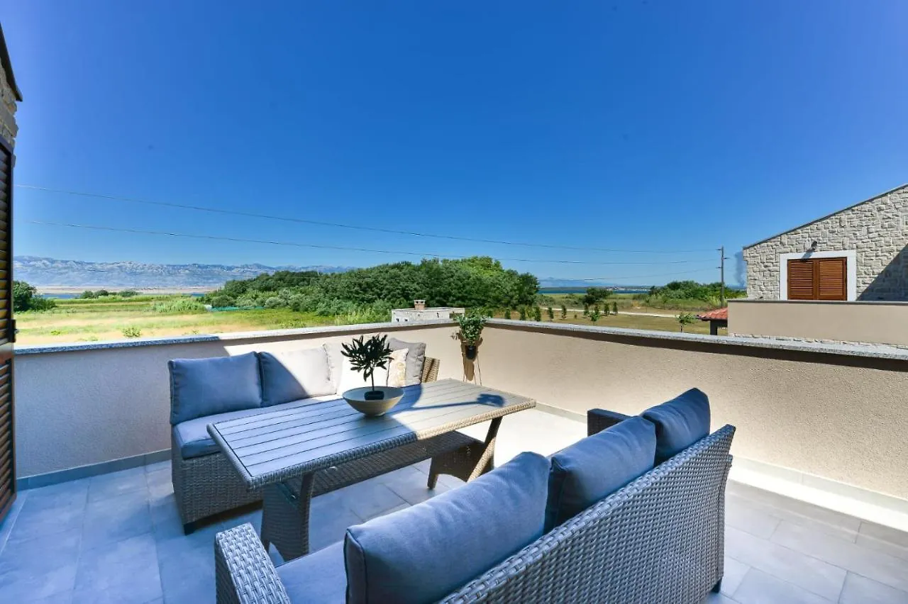 Luxury Villa With Pool,Jacuzzi And Sauna03 - By Ta Leut Agency Privlaka   Privlaka (Zadar)