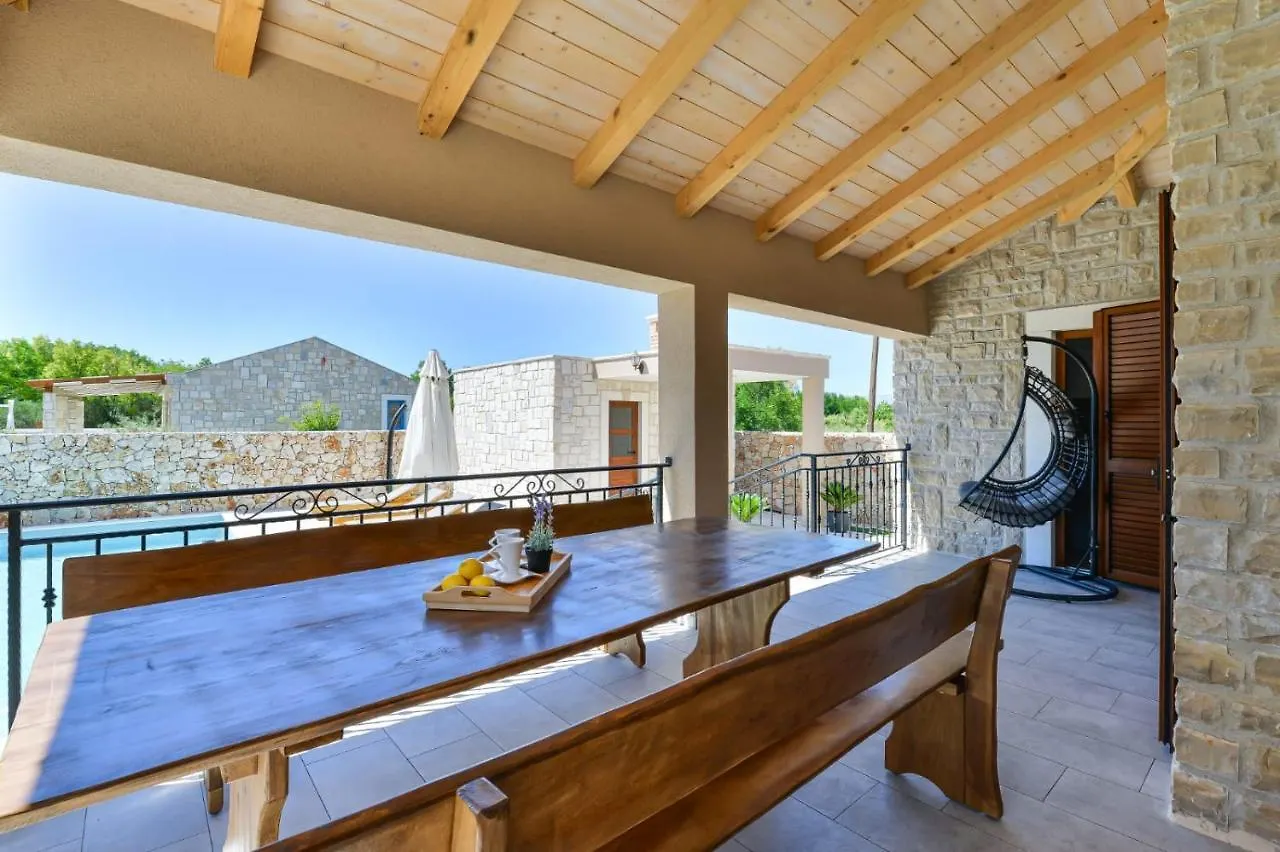 Luxury Villa With Pool,Jacuzzi And Sauna03 - By Ta Leut Agency Privlaka   Privlaka (Zadar)